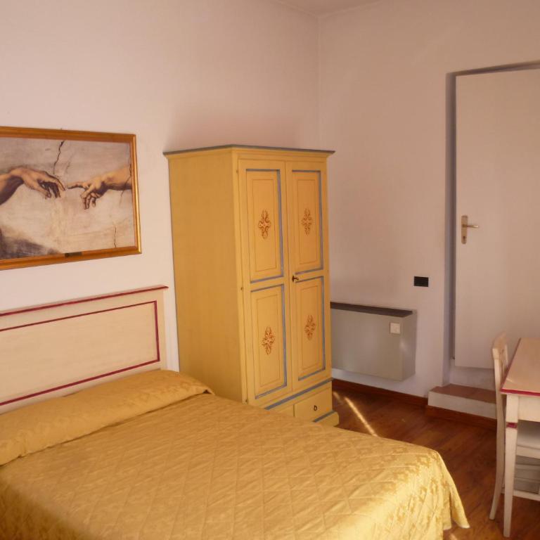Hotel Vasari - Economy Double Room - 2