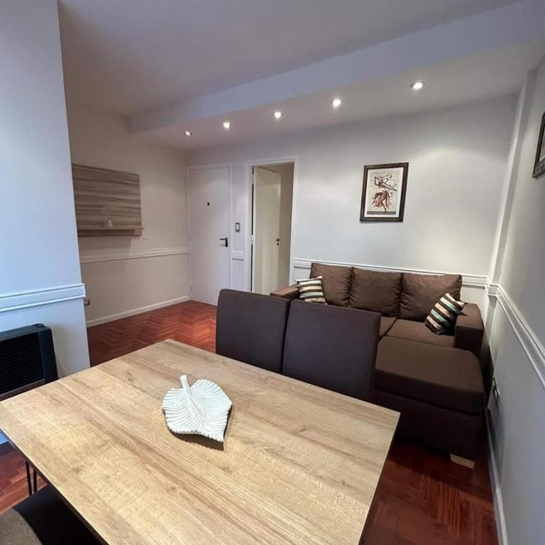 Departamento de 2 ambientes a estrenar a pasos de la playa - Apartamento de 1 dormitorio - 2