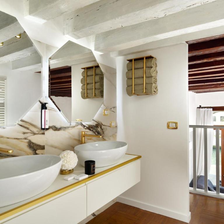 Swan DolceVita Prestige Stay - Canal View & Exclusive Experience - Three-Bedroom Apartment - 17