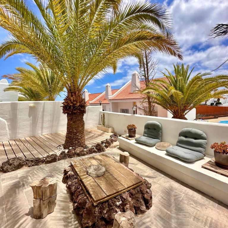 El Delfín Apartment Golf Del sur - Apartamento de 2 dormitorios con balcón y terraza - 1