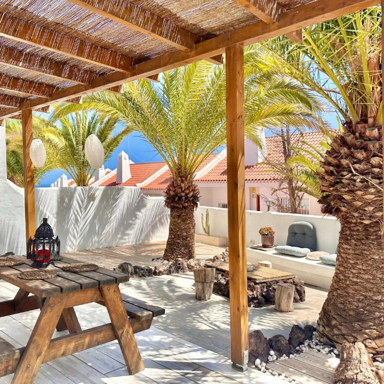 El Delfín Apartment Golf Del sur - Apartamento de 2 dormitorios con balcón y terraza - 6