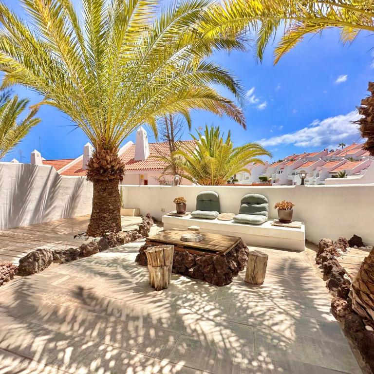 El Delfín Apartment Golf Del sur - Apartamento de 2 dormitorios con balcón y terraza - 9