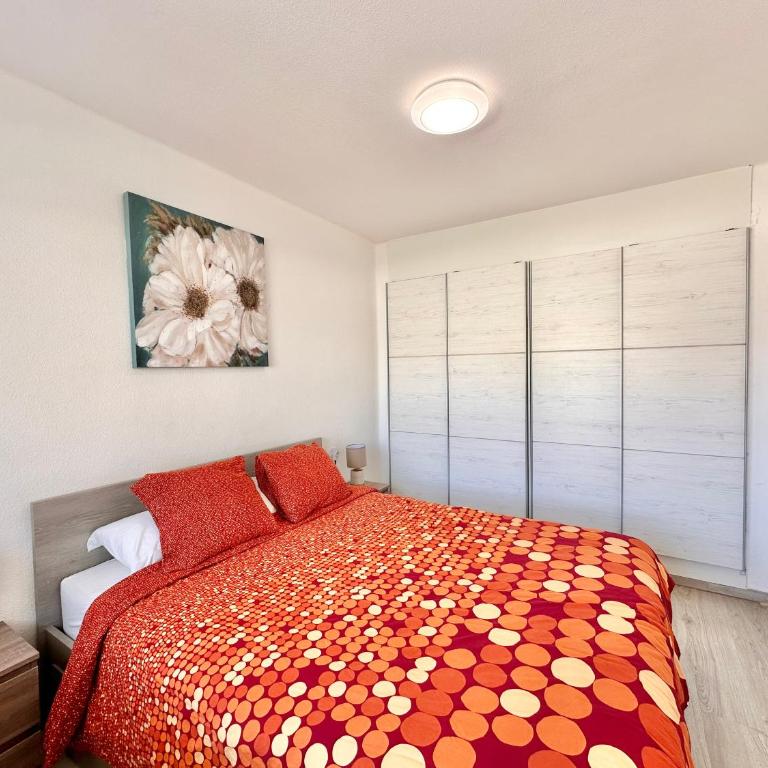 El Delfín Apartment Golf Del sur - Apartamento de 2 dormitorios con balcón y terraza - 24