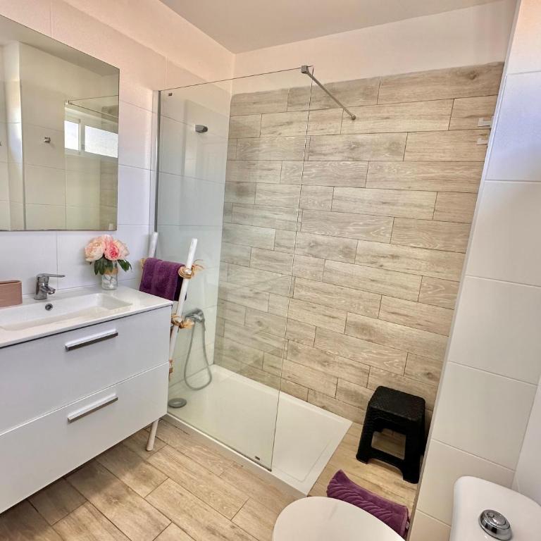 El Delfín Apartment Golf Del sur - Apartamento de 2 dormitorios con balcón y terraza - 25