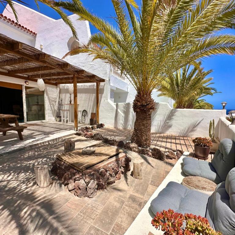 El Delfín Apartment Golf Del sur - Apartamento de 2 dormitorios con balcón y terraza - 29