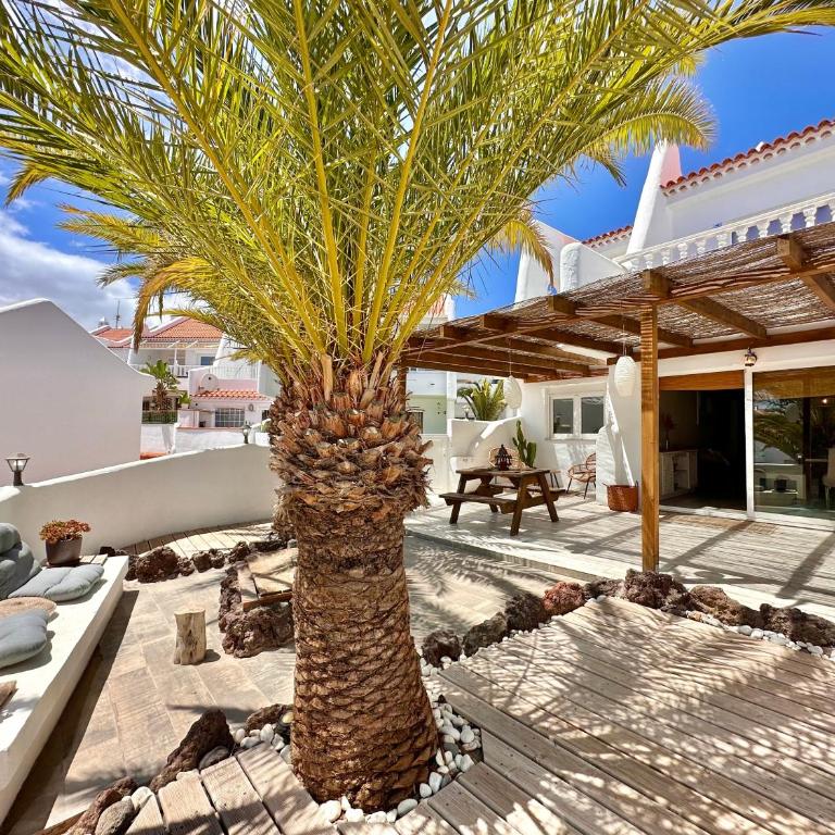 El Delfín Apartment Golf Del sur - Apartamento de 2 dormitorios con balcón y terraza - 30