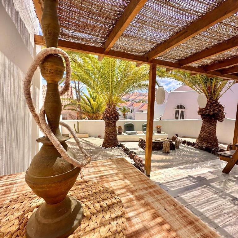 El Delfín Apartment Golf Del sur - Apartamento de 2 dormitorios con balcón y terraza - 32