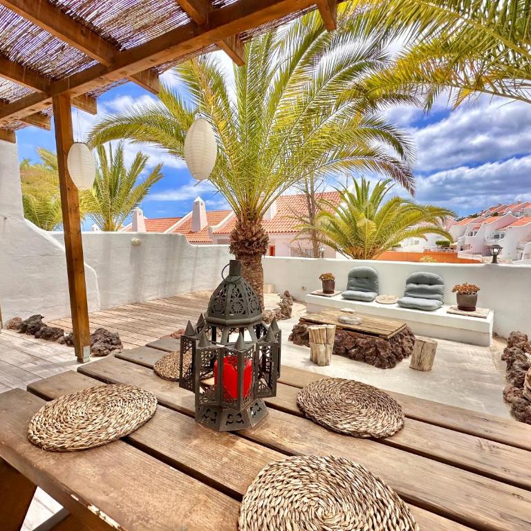 El Delfín Apartment Golf Del sur - Apartamento de 2 dormitorios con balcón y terraza - 33