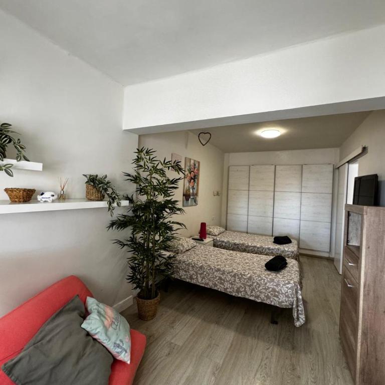 El Delfín Apartment Golf Del sur - Apartamento de 2 dormitorios con balcón y terraza - 34