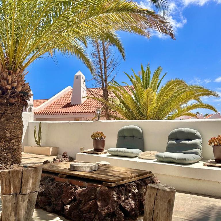 El Delfín Apartment Golf Del sur - Apartamento de 2 dormitorios con balcón y terraza - 35