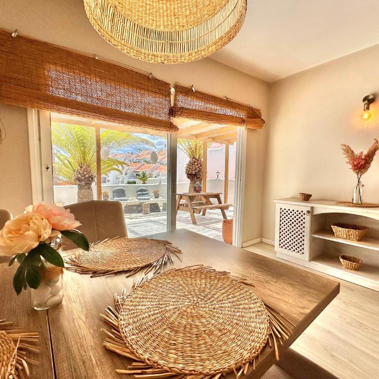 El Delfín Apartment Golf Del sur - Apartamento de 2 dormitorios con balcón y terraza - 38