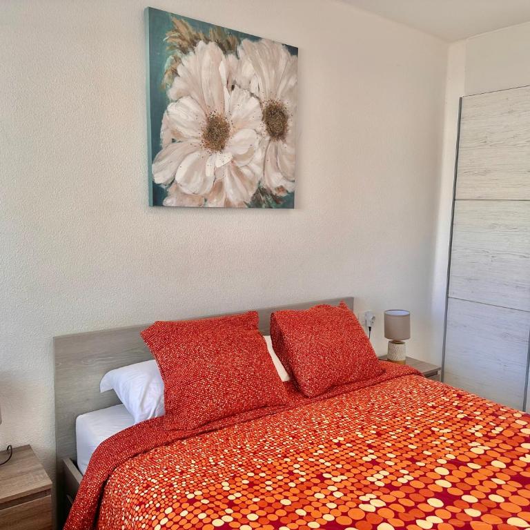 El Delfín Apartment Golf Del sur - Apartamento de 2 dormitorios con balcón y terraza - 40