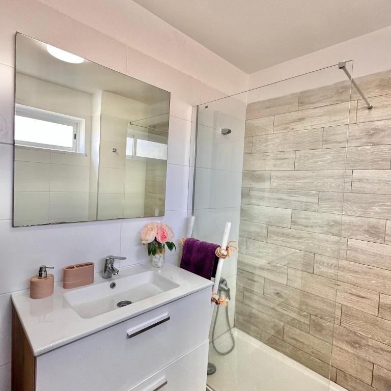 El Delfín Apartment Golf Del sur - Apartamento de 2 dormitorios con balcón y terraza - 41