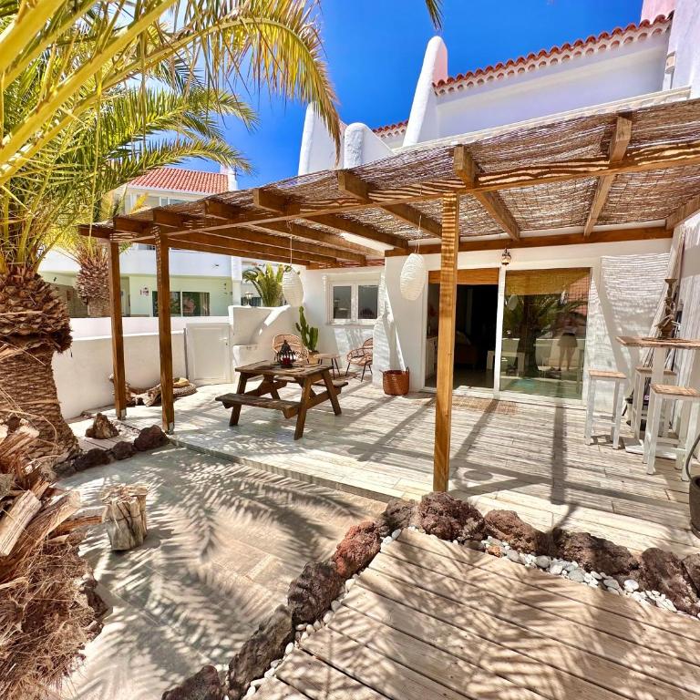 El Delfín Apartment Golf Del sur - Apartamento de 2 dormitorios con balcón y terraza - 42
