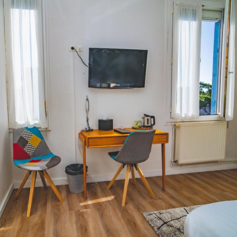 Hôtel Le Saint Pierre - Demeures & Châteaux , La Baule-Escoublac - Chambre Double Supérieure - 9