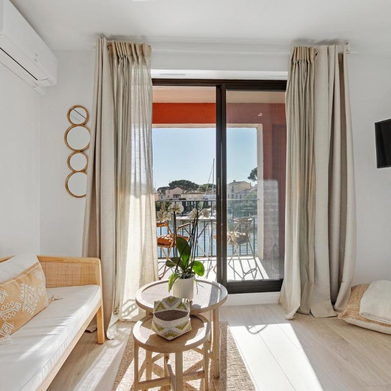 My little Port Grimaud - One-Bedroom Apartment - 4