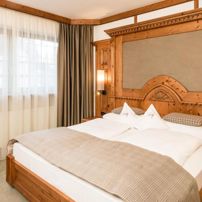 Savoy Dolomites Luxury & Spa Hotel - Junior Suite Deluxe - 5