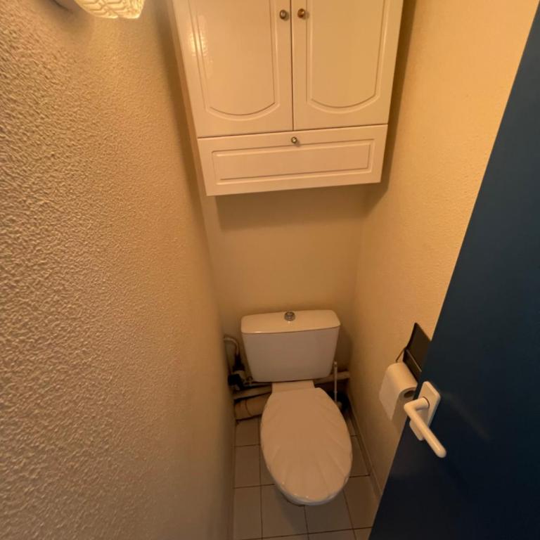 SOPRALAND Joli T2 avec cabine piscine proche plage Richelieu Cap d Agde - Appartement - Vue sur Piscine - 11
