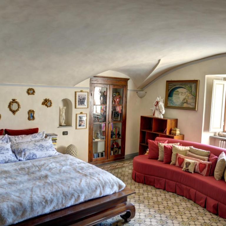 Residenze d'Epoca Palazzo Coli Bizzarrini - Luxury Apartment - 24