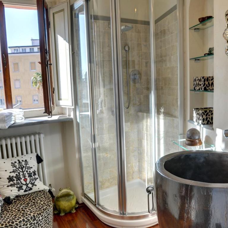 Residenze d'Epoca Palazzo Coli Bizzarrini - Luxury Apartment - 26