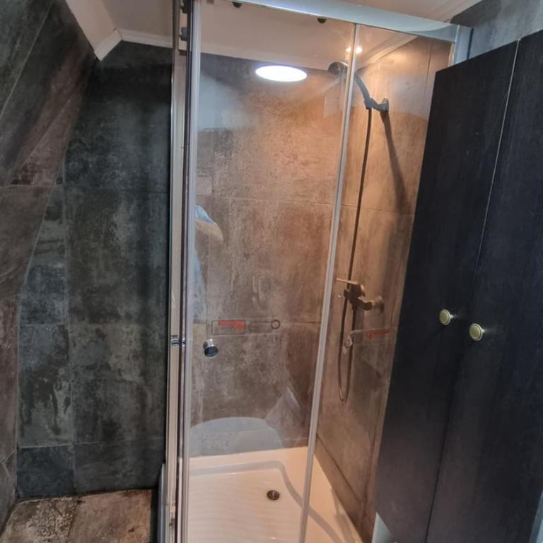 Domos munaQ - One-Bedroom Cottage - 14