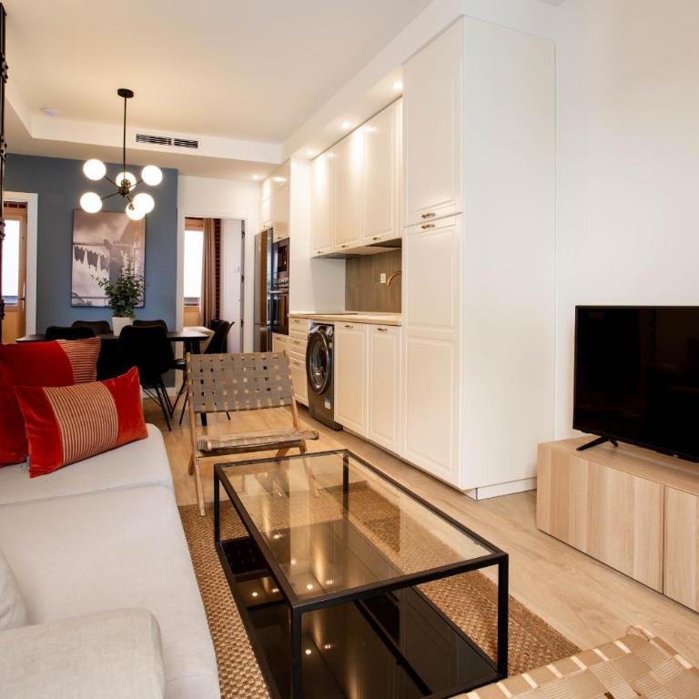 4 Ways en Madrid - Classic Apartment - 2