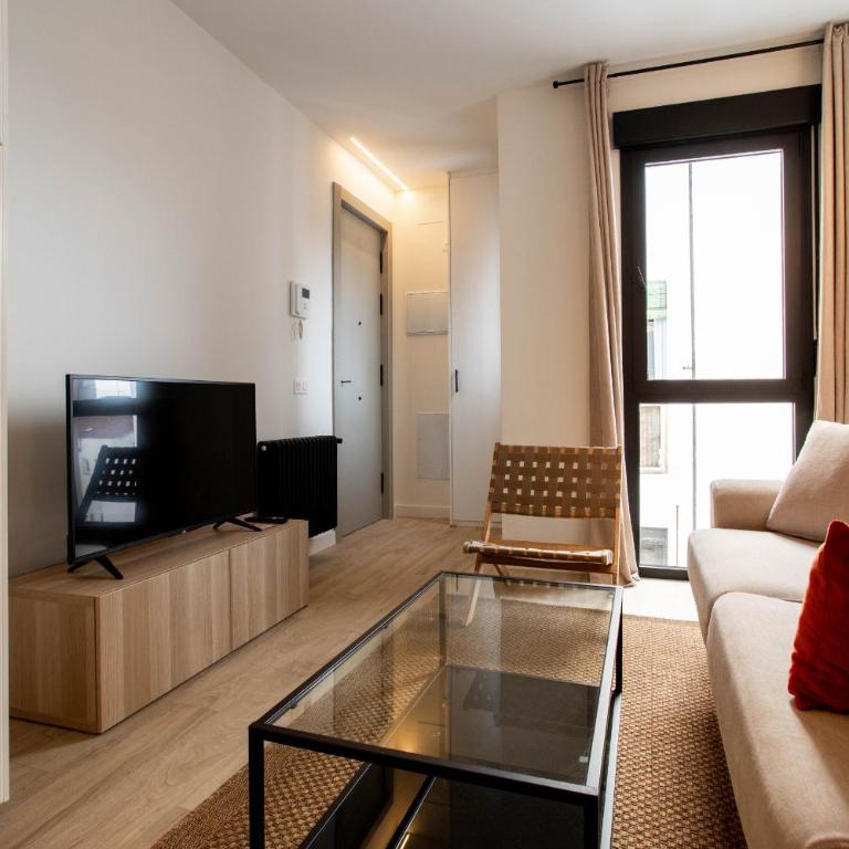 4 Ways en Madrid - Classic Apartment - 3