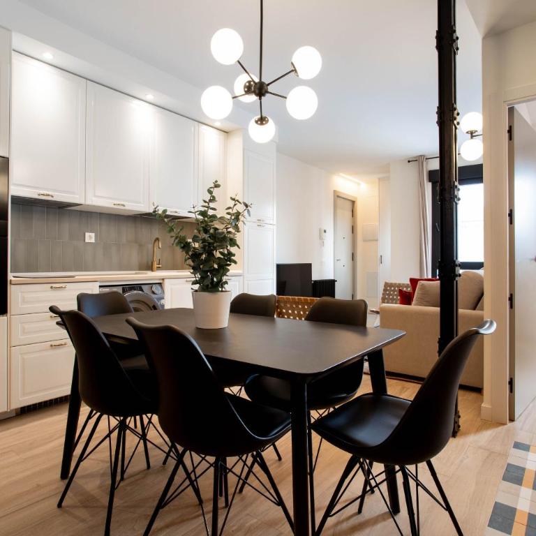 4 Ways en Madrid - Classic Apartment - 5