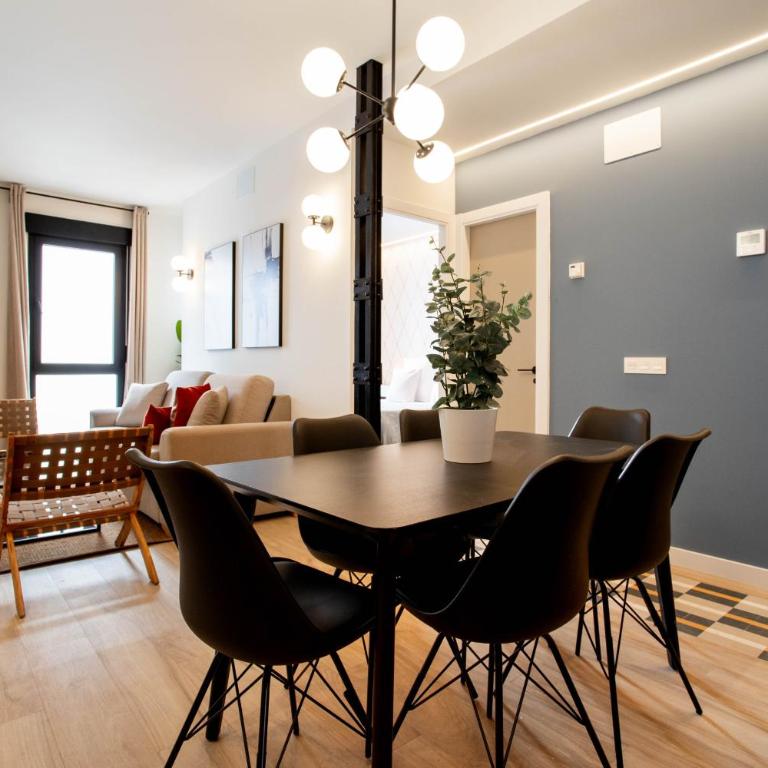 4 Ways en Madrid - Classic Apartment - 6