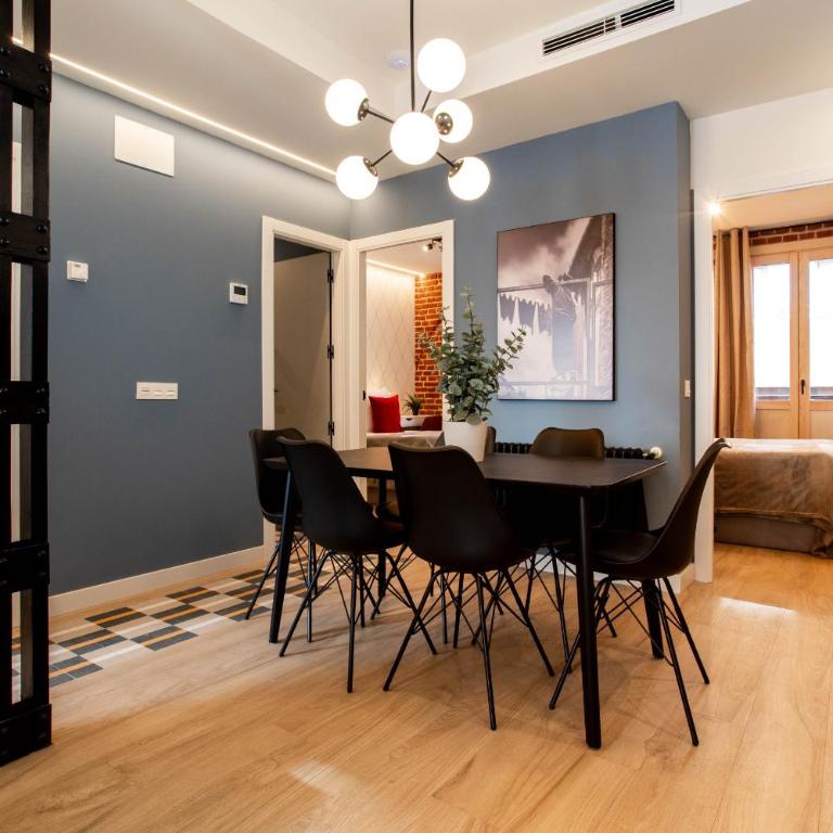 4 Ways en Madrid - Classic Apartment - 8
