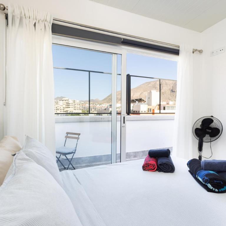 TOP New apartment center Los Cristianos - Apartamento Superior de 2 dormitorios - 6
