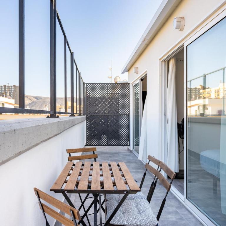 TOP New apartment center Los Cristianos - Apartamento Superior de 2 dormitorios - 11