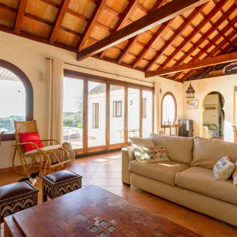 Cortijo La Rosa Tarifa - Villa de 3 dormitorios - 4