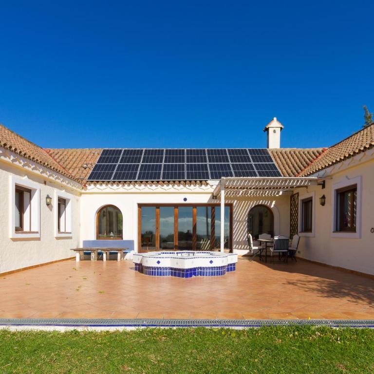 Cortijo La Rosa Tarifa - Villa de 3 dormitorios - 11