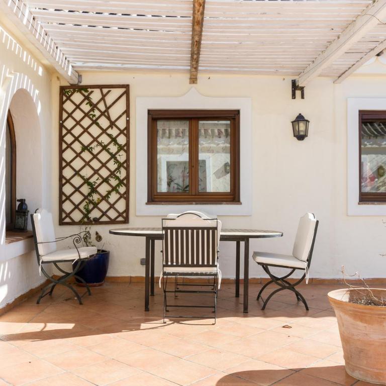 Cortijo La Rosa Tarifa - Villa de 3 dormitorios - 15