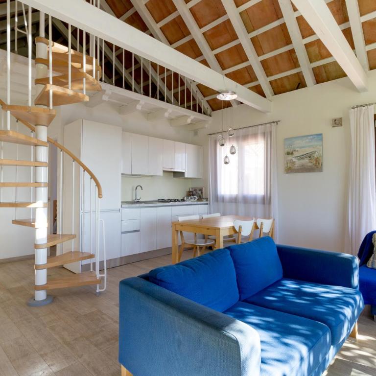 Cortijo La Rosa Tarifa - Villa de 2 dormitorios - 8