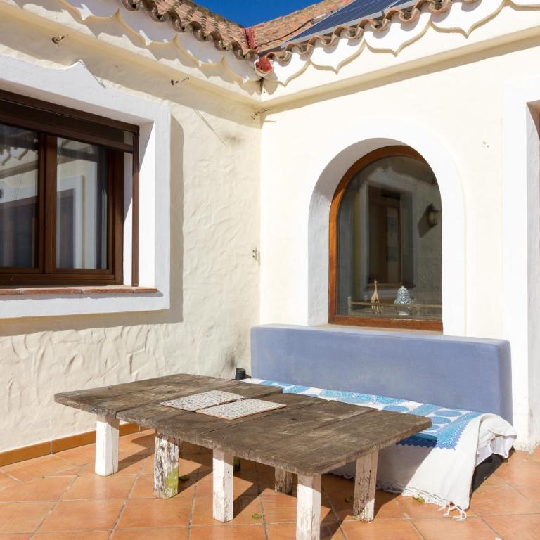 Cortijo La Rosa Tarifa - Villa de 3 dormitorios - 16