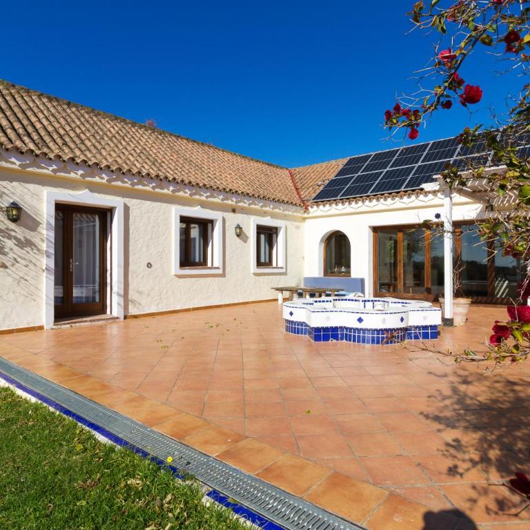 Cortijo La Rosa Tarifa - Villa de 3 dormitorios - 17
