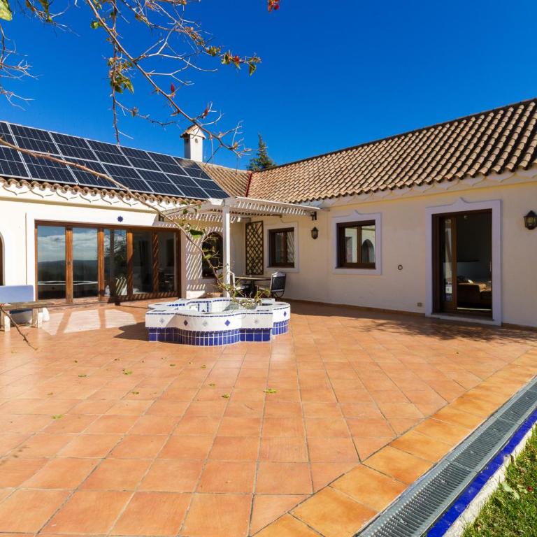 Cortijo La Rosa Tarifa - Villa de 3 dormitorios - 19