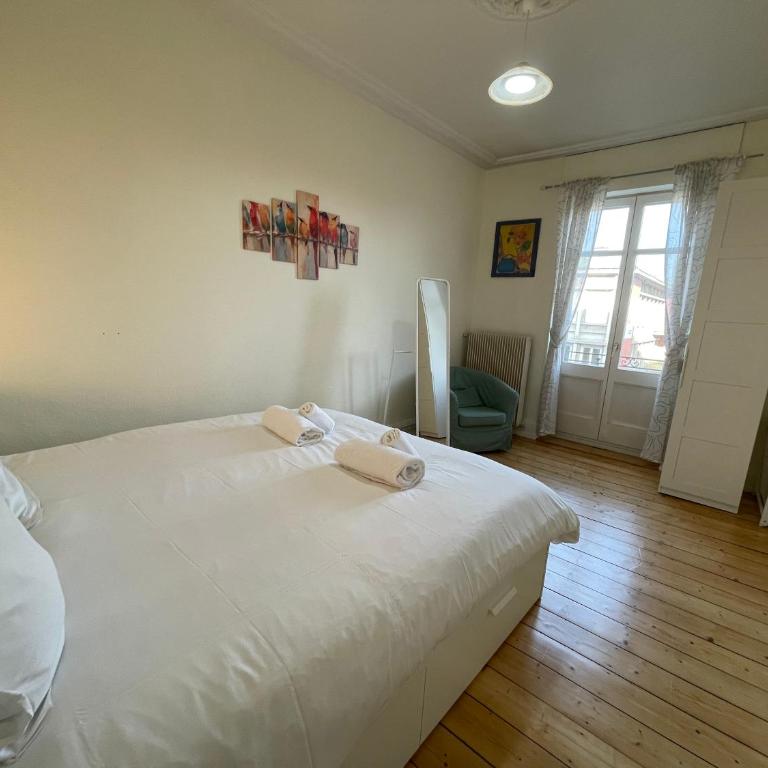 Le Kablé - Proche Palais de la Musique et des Congrès - Lycée Kléber - Three-Bedroom Apartment - 9