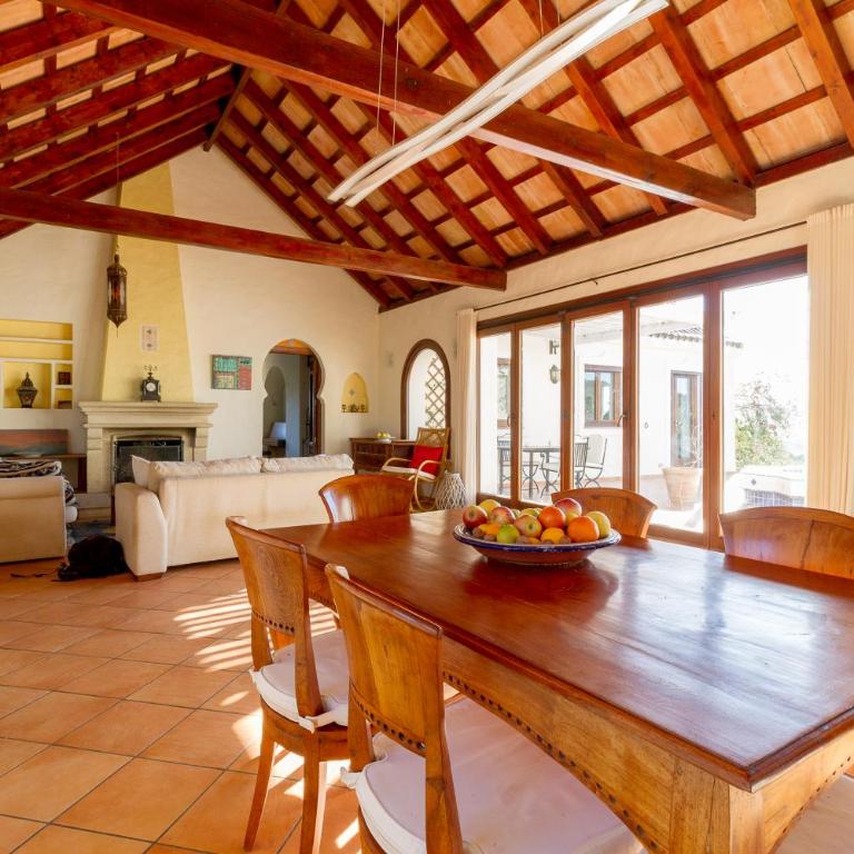 Cortijo La Rosa Tarifa - Villa de 3 dormitorios - 23