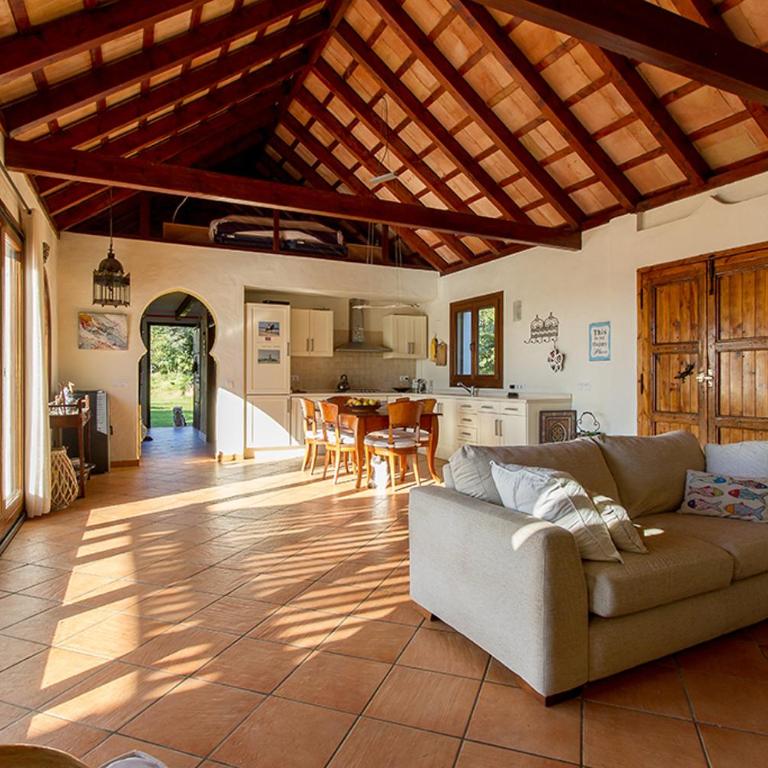 Cortijo La Rosa Tarifa - Villa de 3 dormitorios - 24