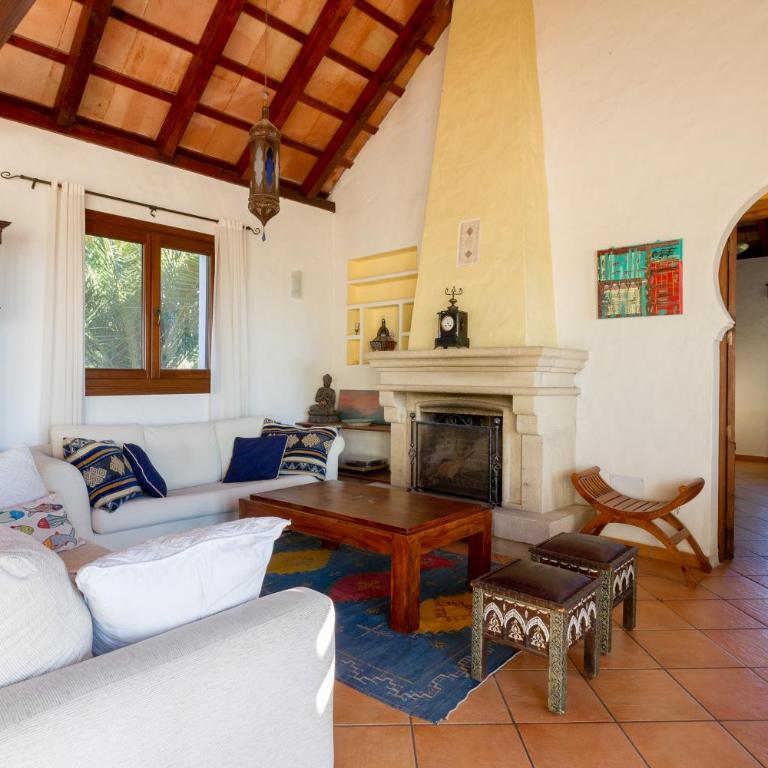 Cortijo La Rosa Tarifa - Villa de 3 dormitorios - 30