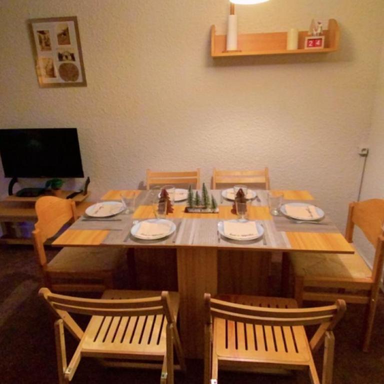 Studio Isola 2000 - Appartement 1 Chambre - 7