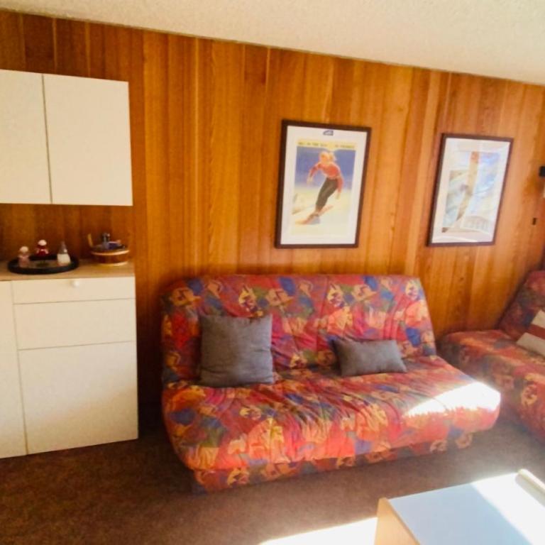 Studio Isola 2000 - Appartement 1 Chambre - 2