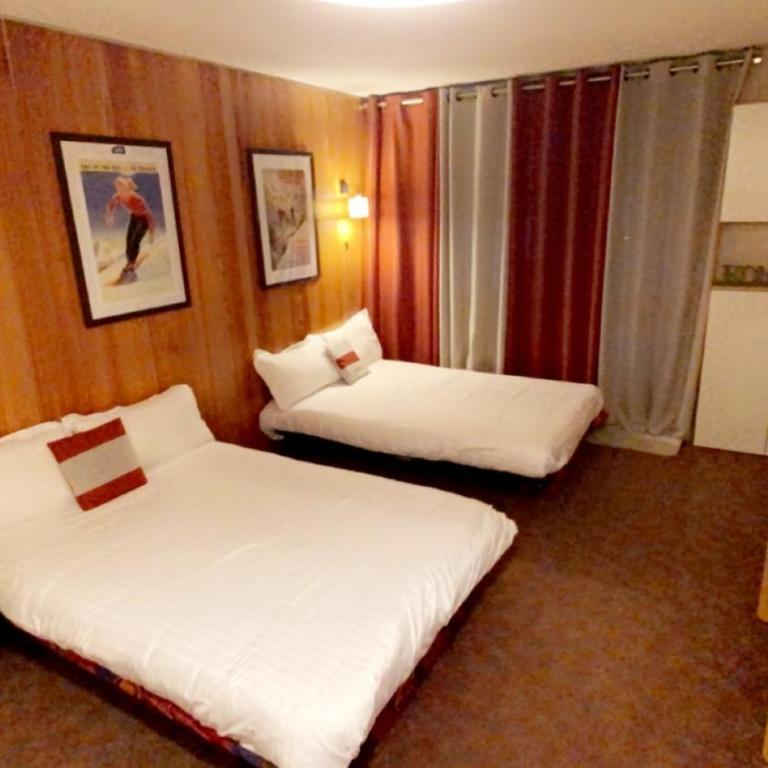 Studio Isola 2000 - Appartement 1 Chambre - 8