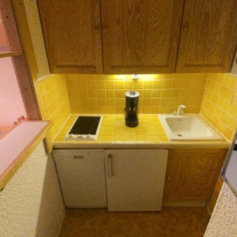 Studio Isola 2000 - Appartement 1 Chambre - 6