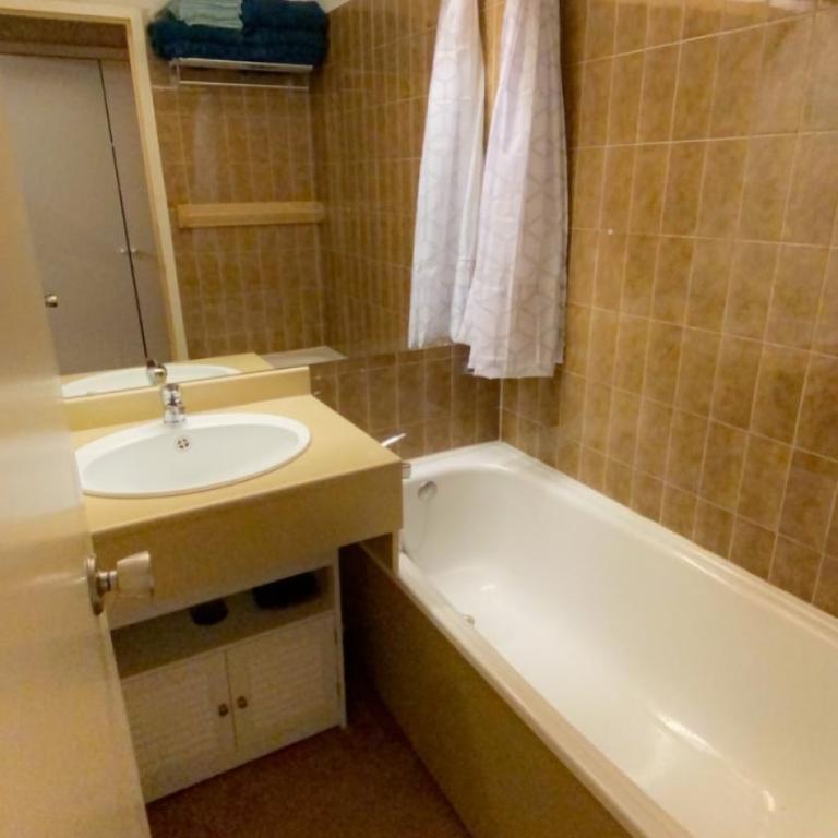 Studio Isola 2000 - Appartement 1 Chambre - 9
