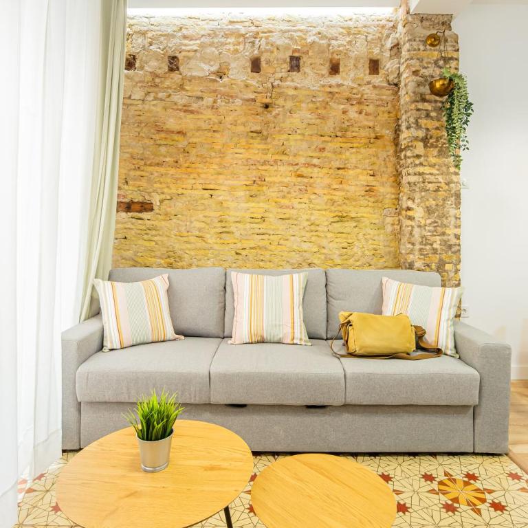 CARTAGENAFLATS, Apartamentos San Francisco - Apartamento Estándar de 2 dormitorios - 3