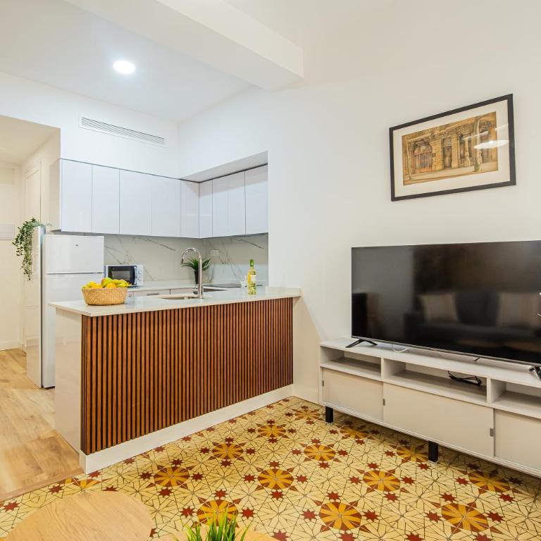 CARTAGENAFLATS, Apartamentos San Francisco - Apartamento Estándar de 2 dormitorios - 6